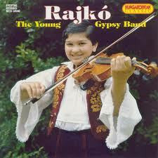 RAJKO THE YOUNG GYPSY BAND CD VG
