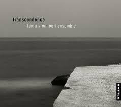 GIANNOULI TANIA - TRANSCENDENCE CD *NEW*