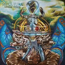 SEPULTURA-MACHINE MESSIAH CD *NEW*