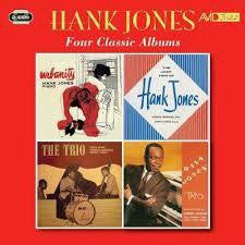 JONES HANK-FOUR CLASSIC ALBUMS 2CD *NEW*