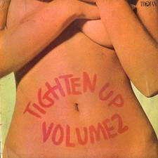 TIGHTEN UP VOLUME 2-VARIOUS ARTISTS LP VG COVER VG