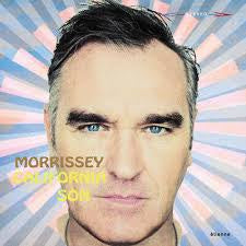 MORRISSEY-CALIFORNIA SON LP *NEW* WAS $52.99 NOW...