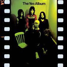 YES-THE YES ALBUM CD VG