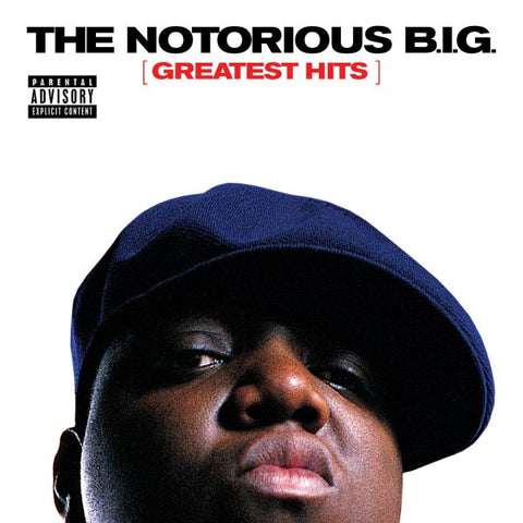 NOTORIOUS B.I.G. THE-GREATEST HITS 2LP *NEW*