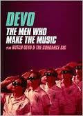 DEVO-THE MEN WHO MAKE THE MUSIC DVD *NEW*
