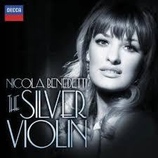 BENEDETTI NICOLA-THE SILVER VIOLIN CD *NEW*