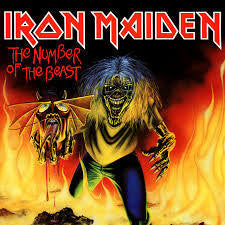 IRON MAIDEN-THE NUMBER OF THE BEAST 7" *NEW*