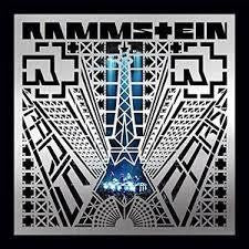 RAMMSTEIN-PARIS 2CD *NEW*