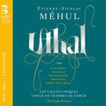 MEHUL ETIENNE-UTHAL CD+BOOK *NEW*