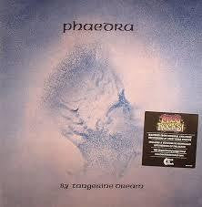 TANGERINE DREAM-PHAEDRA LP *NEW*
