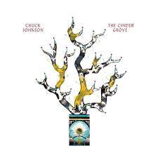 JOHNSON CHUCK-THE CINDER GROVE LP *NEW*