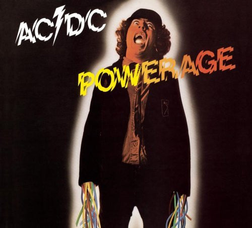 AC/DC-POWERAGE LP *NEW*