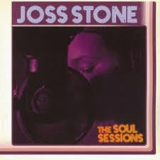 STONE JOSS-THE SOUL SESSIONS LP *NEW*