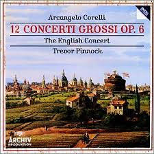 CORELLI-12 CONCERTI GROSSI OP. 6 2CD