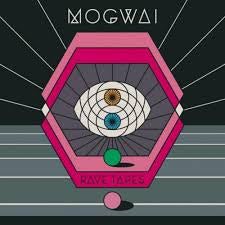 MOGWAI-RAVE TAPES LP EX COVER EX