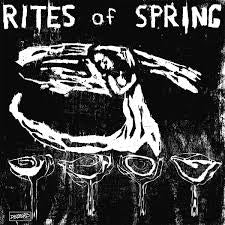 RITES OF SPRING-RITES OF SPRING LP NM COVER EX