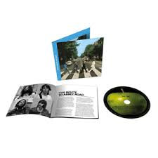 BEATLES THE-ABBEY ROAD 50TH ANNIVERSARY CD *NEW*