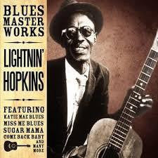 HOPKINS LIGHTNIN-BLUES MASTER WORKS CD *NEW*