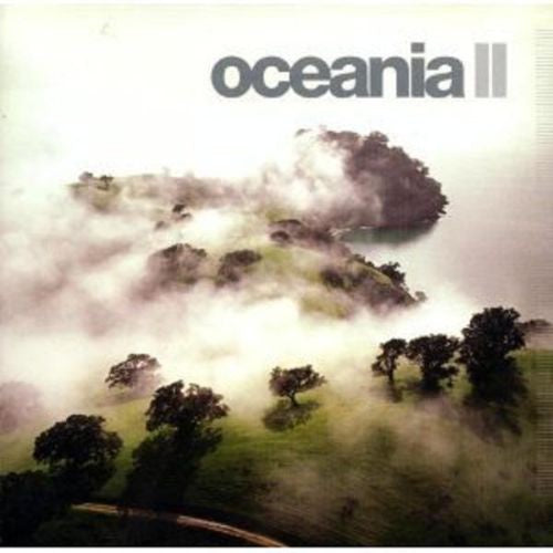 OCEANIA-OCEANIA II CD VG+