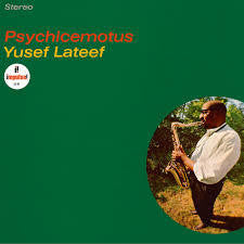 LATEEF YUSEF-PSYCHICEMOTUS LP *NEW*