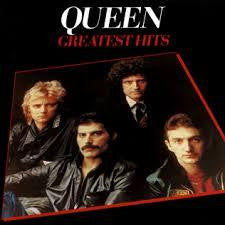 QUEEN-GREATEST HITS 2LP NM COVER EX