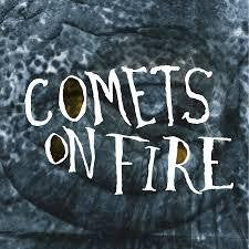 COMETS ON FIRE-BLUE CATHEDRAL LOSER EDITION LP *NEW*