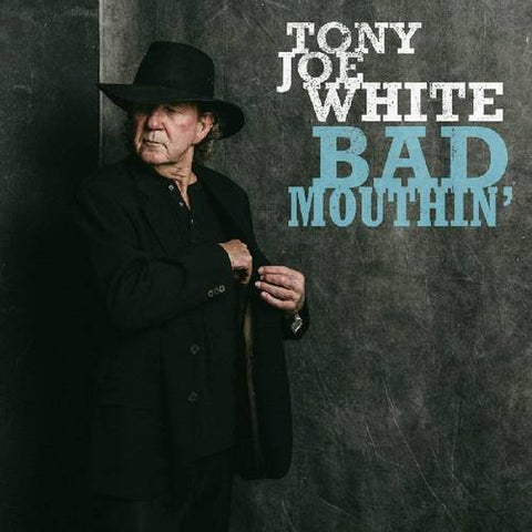 WHITE TONY JOE-BAD MOUTHIN' WHITE VINYL 2LP *NEW*