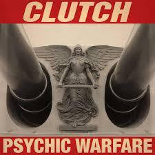 CLUTCH-PSYCHIC WARFARE CD *NEW*