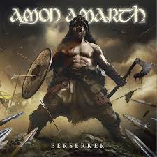 AMON AMARTH-BERSERKER 2LP *NEW*