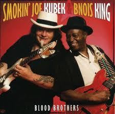 KUBEK SMOKIN' JOE & BNOIS KING-BLOOD BROTHERS CD *NEW*