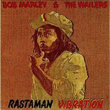 MARLEY BOB & THE WAILERS-RASTAMAN VIBRATION LP *NEW*