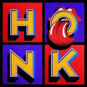 ROLLING STONES THE-HONK 2CD VG