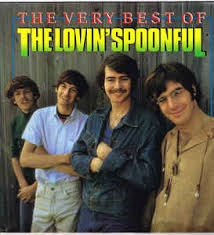 LOVIN' SPOONFUL THE-THE VERY BEST OF LP VG+ COVER VG