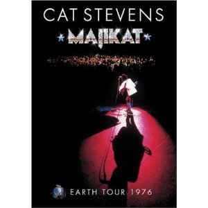 STEVENS CAT-MAJIKAT DVD VG+