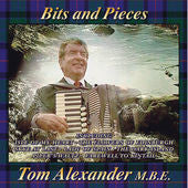 ALEXANDER TOM-BITS AND PEICES CD *NEW*