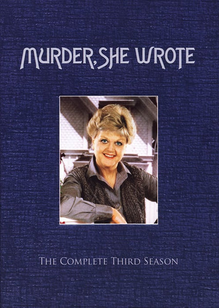 MURDER SHE WROTE SEASON THREE 6DVD NM