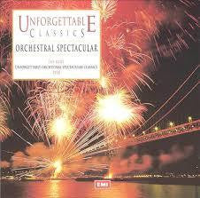 ORCHESTRAL SPECTACULAR - UNFORGETTABLE CLASSICS CD *NEW*