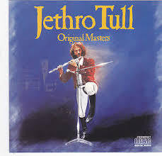 JETHRO TULL-ORIGINAL MASTERS CD VG