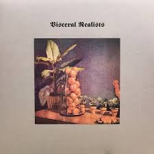 RUSSELL BRUCE & LUKE WOODS-VISCERAL REALISTS LP *NEW*