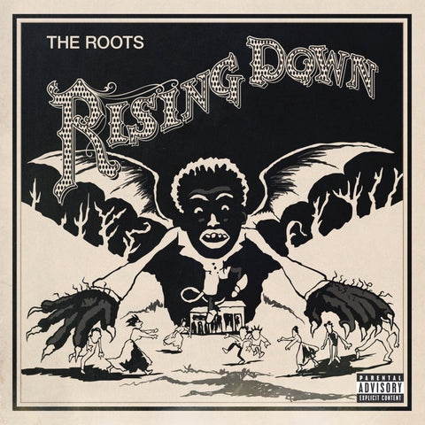 ROOTS THE-RISING DOWN 2LP *NEW*