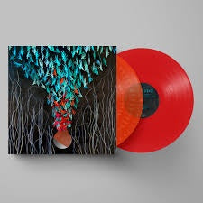 BRIGHT EYES-DOWN IN THE WEEDS, WHERE THE WORLD ONCE WAS RED/ ORANGE VINYL 2LP *NEW* was $52.99 now...