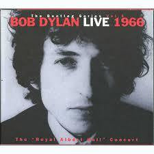 DYLAN BOB-THE BOOTLEG SERIES VOL.4 LIVE 1966 2CD VG+