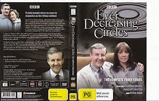 EVER DECREASING CIRCLES-SEASON THREE DVD VG