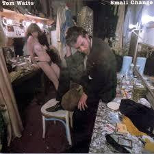 WAITS TOM-SMALL CHANGE LP VG COVER VG
