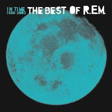 R.E.M BEST OF- IN TIME 1988-2003 2LP *NEW*