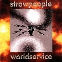 STRAWPEOPLE-WORLDSERVICE CD VG