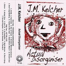 KELCHER JM-ACTUAL DISORGANISER CASSETTE *NEW*