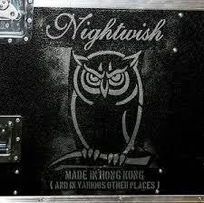 NIGHTWISH-MADE IN HONG KONG CD+DVD *NEW*