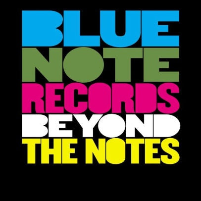 BLUE NOTE RECORDS BEYOND THE NOTES DVD *NEW*