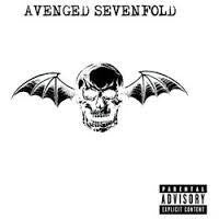 AVENGED SEVENFOLD-AVENGED SEVENFOLD CD VG